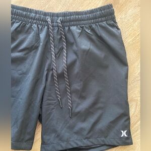 New Hurley Men's Black shorts